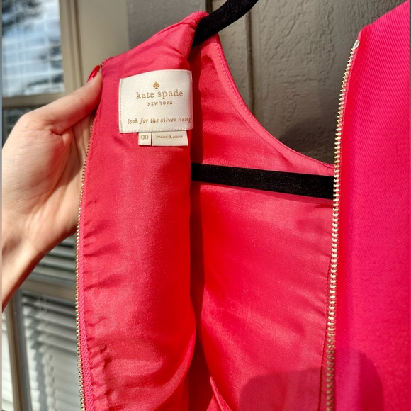 Size 00 KATE SPADE DRESS - Picture 4 of 12